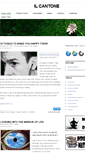Mobile Screenshot of ilcantone.com